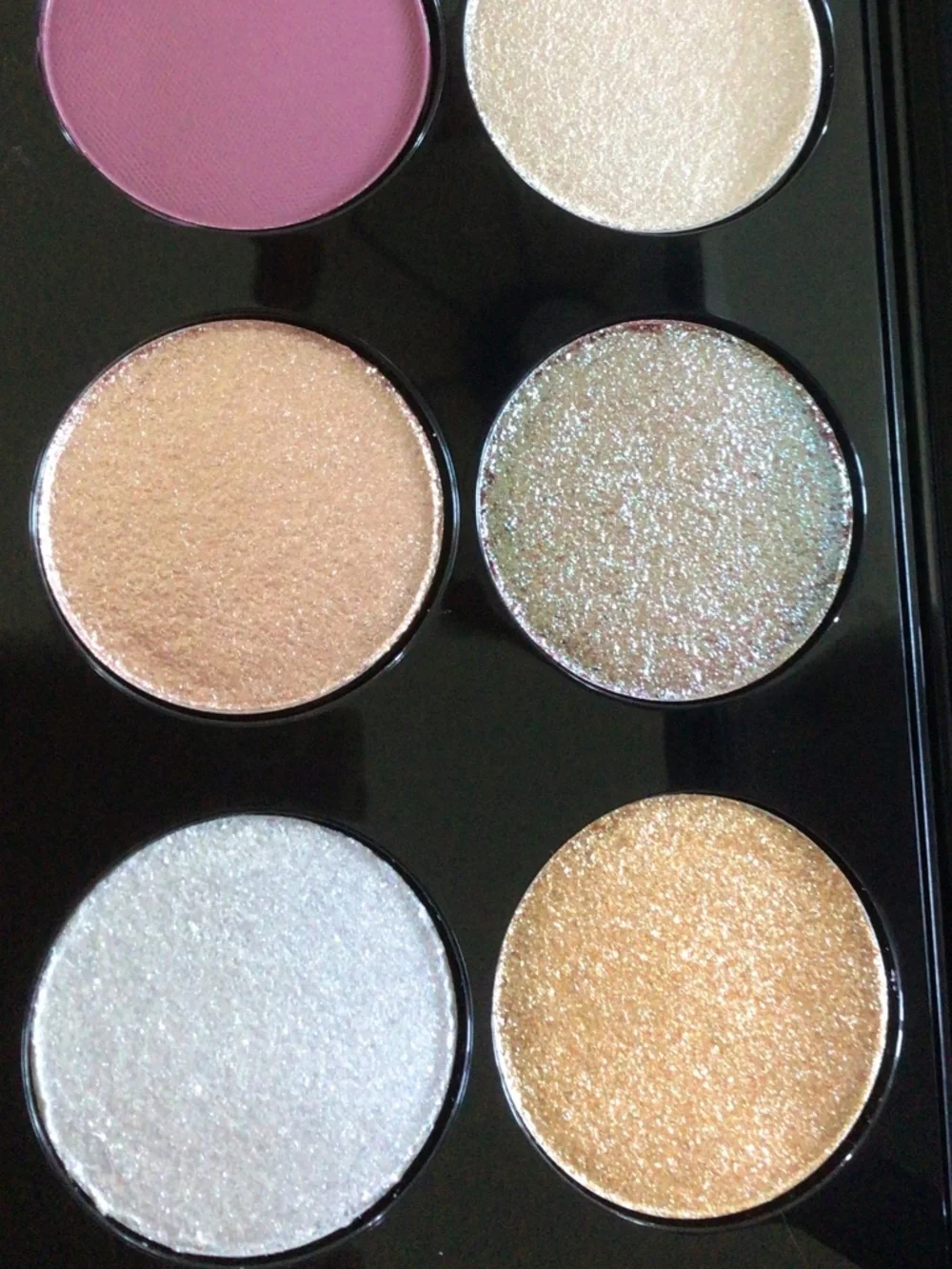 Pat McGrath Mothership X Moonlit Seduction Eyeshadow Palette 10-Pan, New